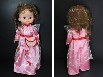 Amazon.co.jp: XC189△中嶋製作所/レコードとりかえ歩行人形/おはなし